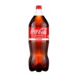 โค้ก น้ำอัดลม สูตรน้ำตาลน้อย 2.5 ล.