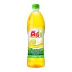 คิง น้ำมันรำข้าว 100% โอรีซานอล 8000 ppm 1 ล.