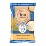 ไทยวงศ์ทอง ข้าวขาวคัดพิเศษ 5 กก.