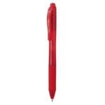 เพนเทล ปากกาเจลหัวเข็ม แบบกด ขนาด 0.7 มม. รุ่น BL107-BX สีแดง
